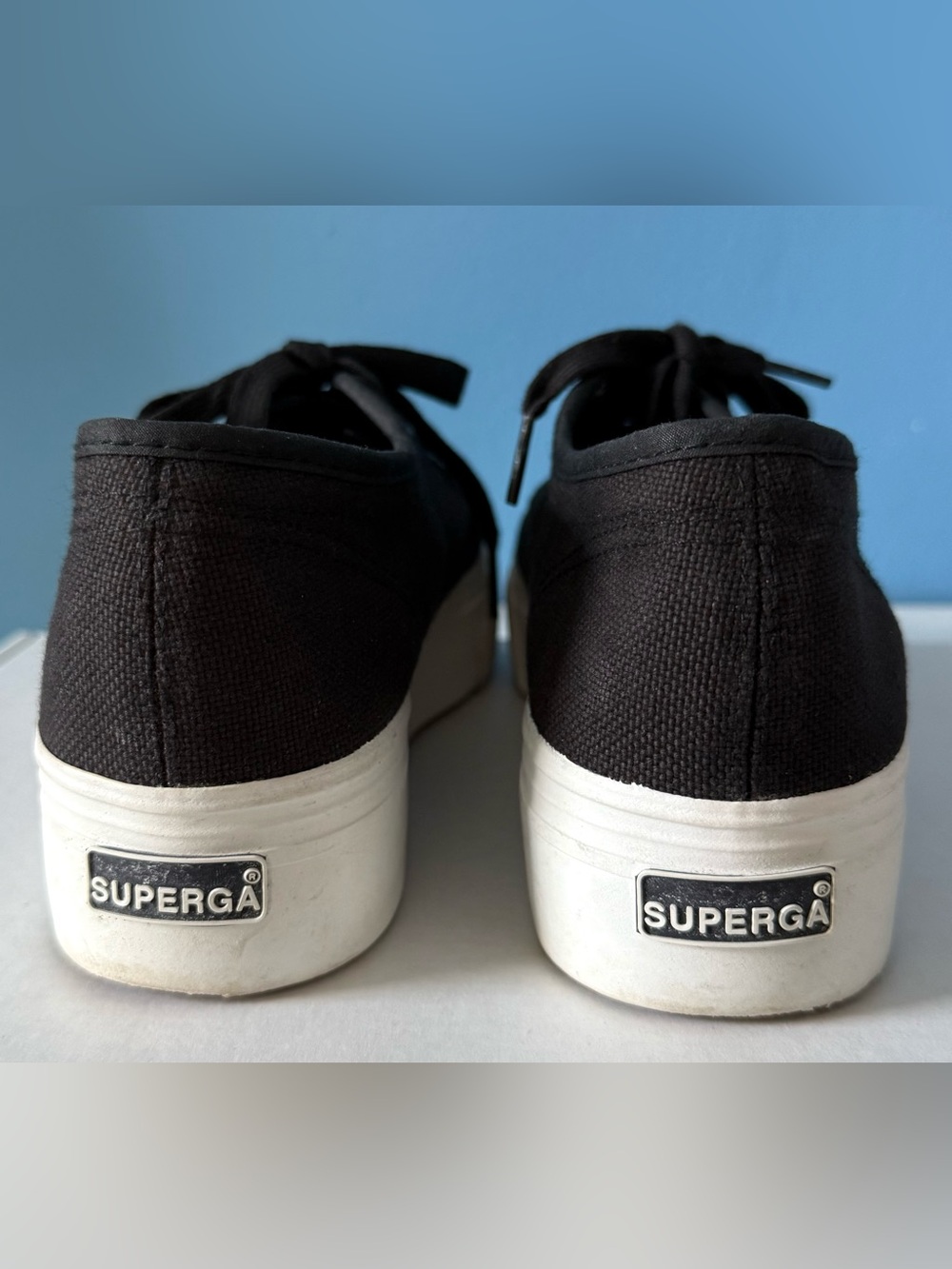 Superga 2740 Platform Sneakers - Picture 8 of 10